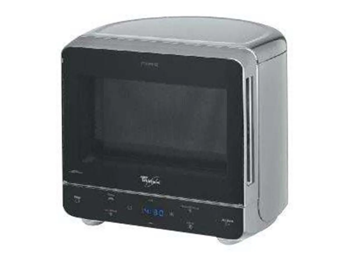 Whirlpool MAX 34 SL - Silver