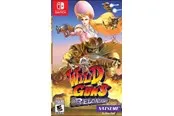 Wild Guns: Reloaded - Nintendo Switch - Action - PEGI 12
