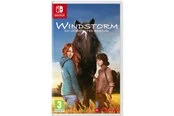 Windstorm: An Unexpected Arrival (Code in a Box) - Nintendo Switch - Abenteuer - PEGI 3