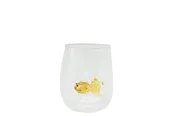 Winkee - Drinking Glasses - Handmade Glasses - Goldfish