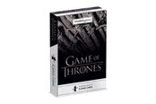 Winning Moves Game of Thrones - Playing Cards (EN)