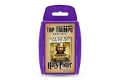 Winning Moves Harry Potter & The Prisoner of Azkaban Top Trumps Card Game (ENGLISH)