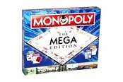 Winning Moves Monopoly Mega Edition (English)