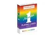 Winning Moves Rainbow - Playing Cards (EN)