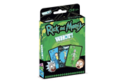 Winning Moves Rick and Morty WHOT! (Nordic + EN)