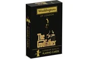 Winning Moves The Godfather - Playing Cards