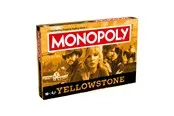 Winning Moves Yellowstone Monopoly Board Game