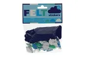 Wins Holland Felt stickers - Clouds 200 pcs.