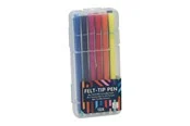 Wins Holland - Felt-tip pen set in storage box 12 pcs.