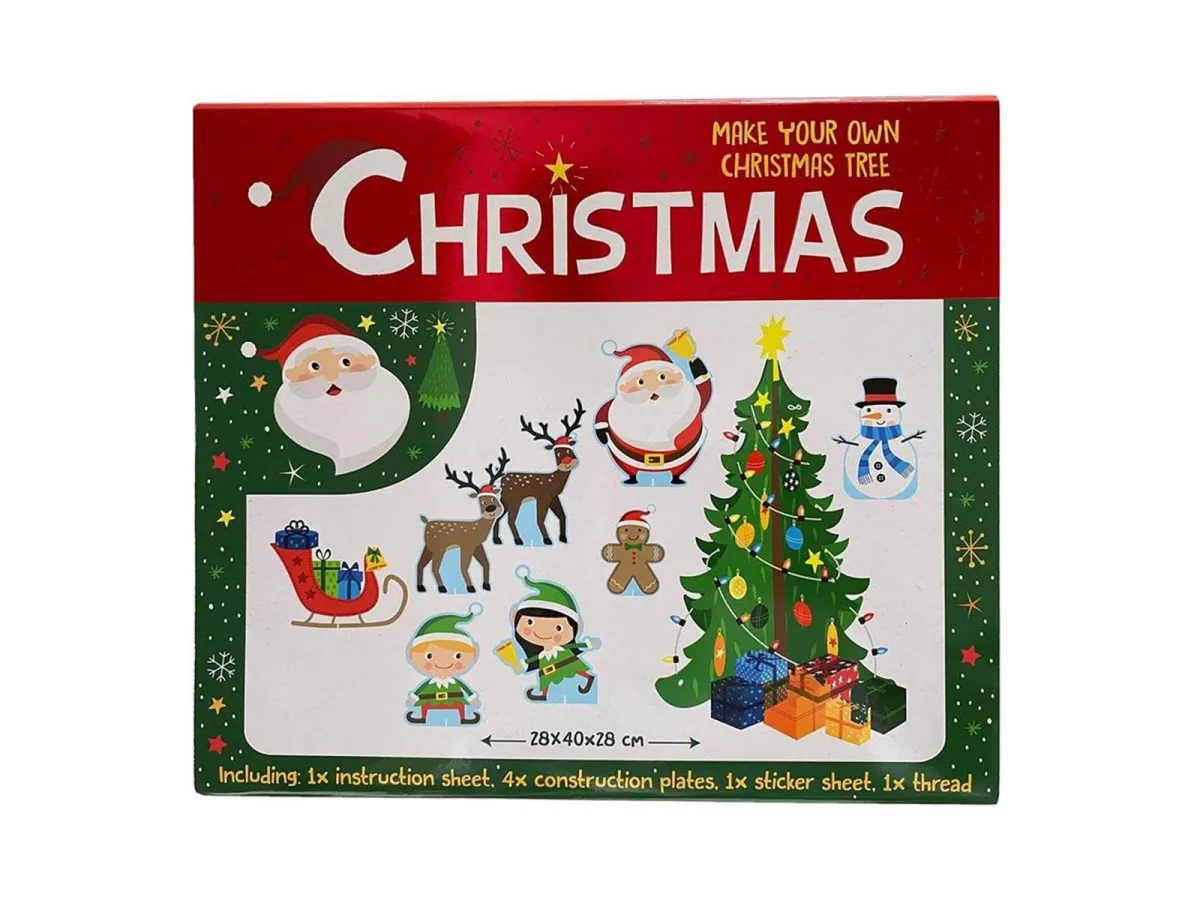 Wins Holland Make your own Christmas tree