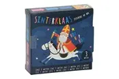 Wins Holland - Sinterklaas stickers on a roll 3 meters