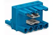 Winsta H-verteiler 5-p blau m 2 vk kod i