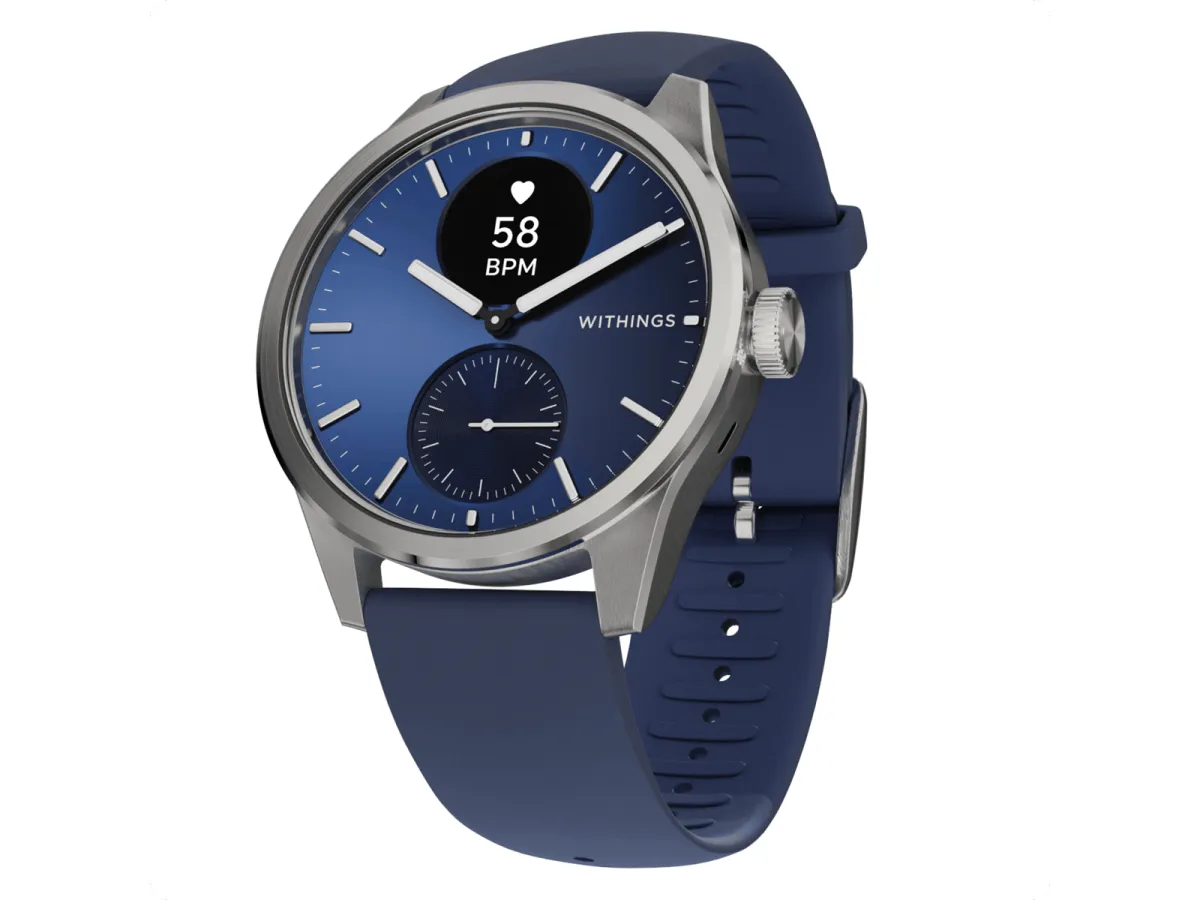 Withings Scanwatch 2 - 42mm - Blue