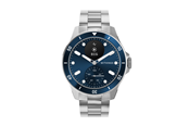 Withings Scanwatch Nova 42mm Blue