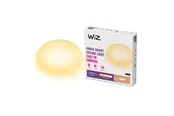 WiZ Adria Smart Ceiling Light 17W 2700K Tunable White & Dimmable