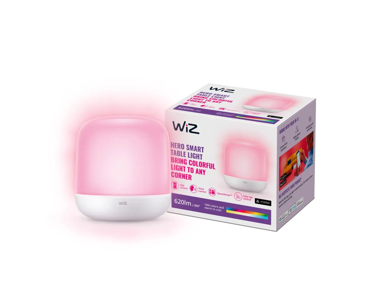WiZ Hero Tischlampe
