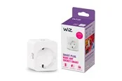 WiZ Smart Plug with Energy Monitoring