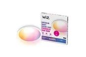 WiZ Super Slim Deckenlampe - 22 W - RGB - weiß