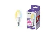 WiZ Tunable E14 Smart Candle Bulb - Dimmable warm-to-cold White LED light
