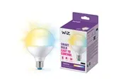 WiZ Tunable G95 E27 Smart Globe Bulb - Dimmable warm-to-cold White