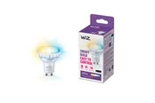 WiZ Tunable GU10 Smart Spot Bulb - Dimmable warm-to-cold White LED