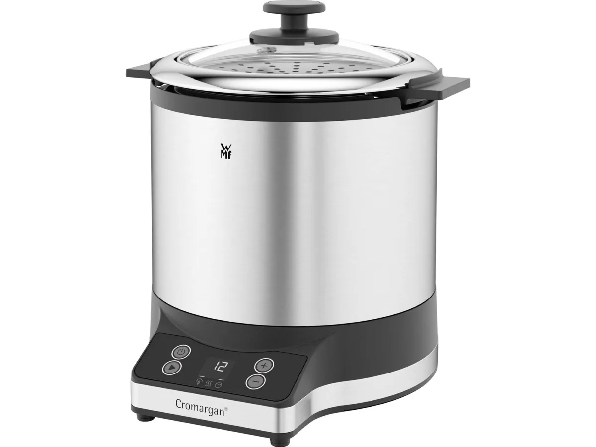 WMF KitchenMinis rice cooker w. to-go lunch box