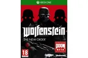 Wolfenstein: The New Order - Microsoft Xbox One - FPS - PEGI 18