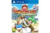 Wonder Boy: Asha in Monster World - Sony PlayStation 4 - Platformer - PEGI 7