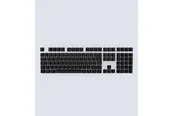 Wooting ABS Keycaps - Nordic (ISO) - Keycaps - Nordisch - Schwarz