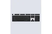 Wooting ABS Keycaps - UK (ISO) - Keycaps - Englisch (UK) - Schwarz