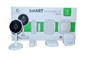 Woox R7072 - Security Kit Basic - home security and monitoring system - Wi-Fi ZigBee 3.0