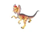 World of Dinosaurs Dilophosaurus Movable Dino with Sound