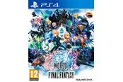 World of Final Fantasy - Sony PlayStation 4 - RPG - PEGI 12