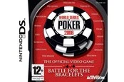 World Series of Poker 2008: Battle for the Bracelets - Nintendo DS - Cards - PEGI 12