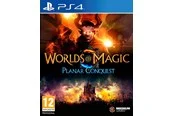 Worlds of Magic: Planar Conquest - Sony PlayStation 4 - Strategie - PEGI 12