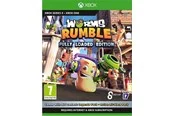 Worms Rumble - Fully Loaded Edition - Microsoft Xbox One - Action - PEGI 7