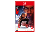 WWE 2K25 (Code in a Box) - Nintendo Switch 2 - Fighting - PEGI 16