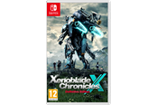Xenoblade Chronicles X: Definitive Edition - Nintendo Switch - RPG - PEGI 12