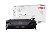 Xerox 006R03647 / Alternative to HP 80X / CF280X / Black Toner - High Yield - Tonerpatrone Schwarz