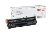 Xerox 006R03650 / Alternative for HP 83A / CF283A Black Toner - Tonerpatrone Schwarz