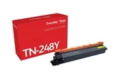 Xerox Everyday - yellow - compatible - toner cartridge (alternative for: Brother TN248Y) - return programme - Tonerpatrone Gelb
