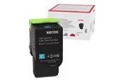Xerox - high capacity - cyan - original - toner cartridge - Tonerpatrone Cyan