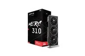 XFX Radeon RX 7900 XTX Speedster MERC 310 Black - 24GB GDDR6 RAM - Grafikkarte