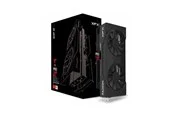 XFX Radeon RX 9060 XT Swift Dual Fan Black - 8GB GDDR6 RAM - Grafikkarte