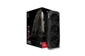 XFX Radeon RX 9070 XT Quicksilver Black - 16GB GDDR6 RAM - Grafikkarte