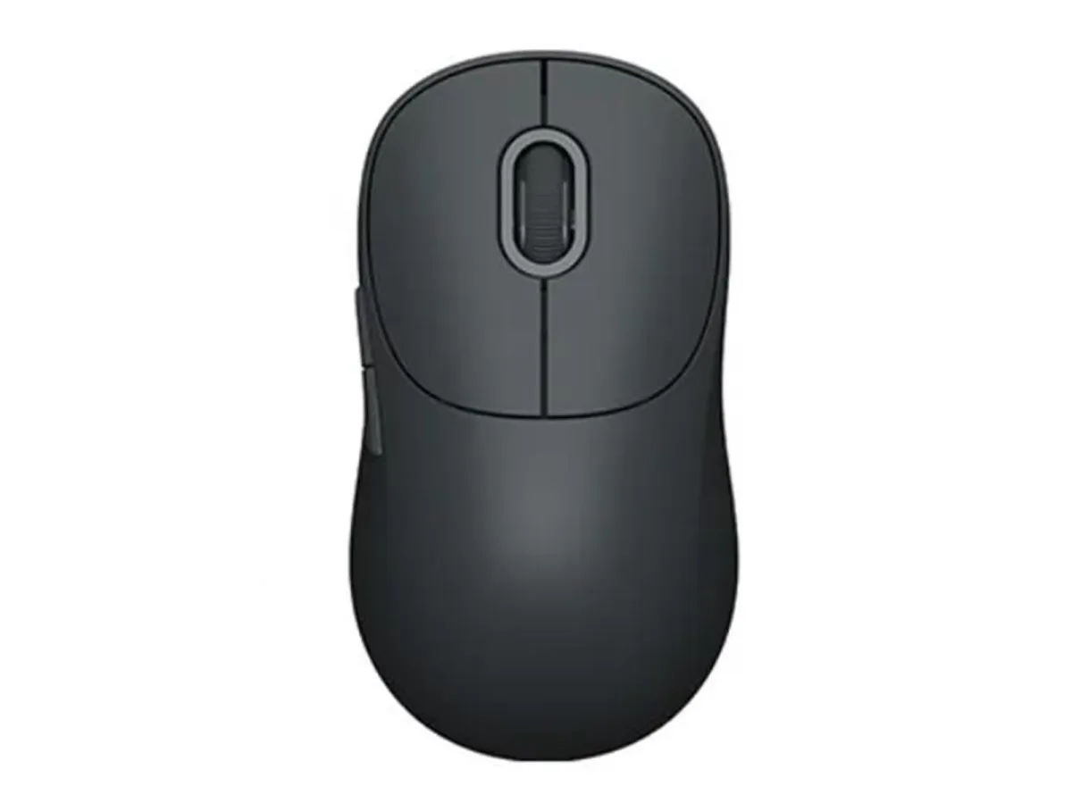 Xiaomi 3 - Maus (Schwarz)