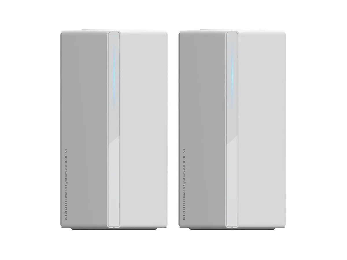 Xiaomi Mesh System AX3000 NE (2-Pack) - Wi-Fi 6