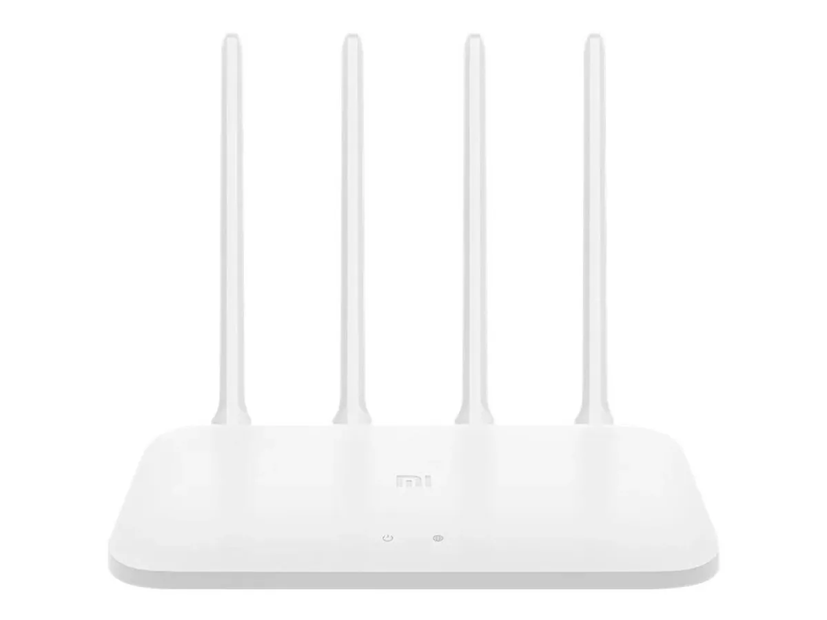 Xiaomi Mi Router 4C (White) - Wireless router N Standard - 802.11n
