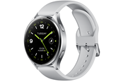 Xiaomi Watch 2 - Silver Case With Grey TPU Strap