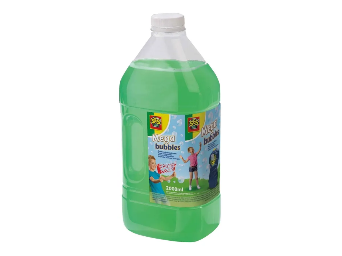 XL Mega Bubble Refill 2000ml